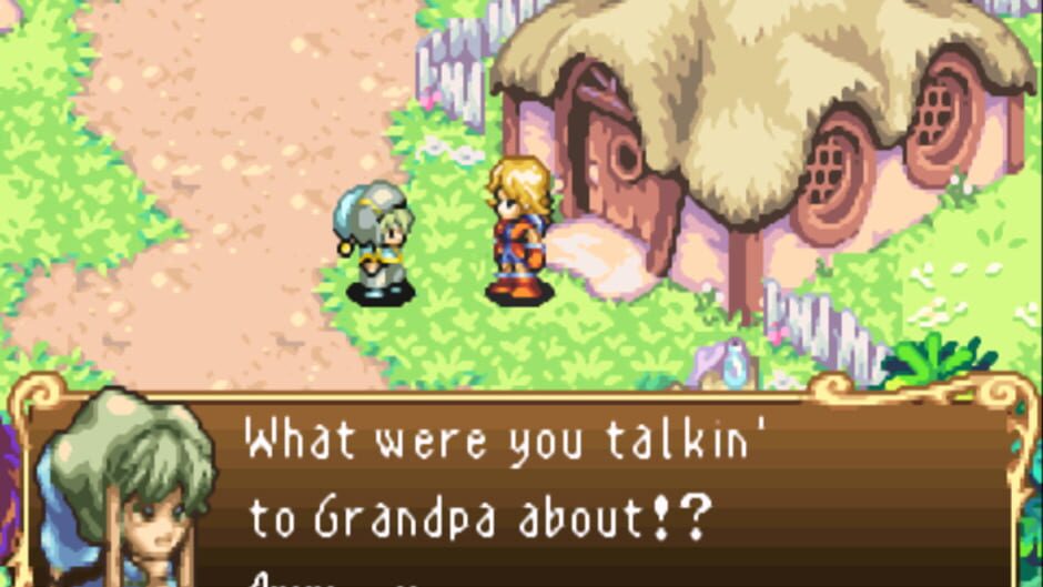 Screenshot for Sword of Mana