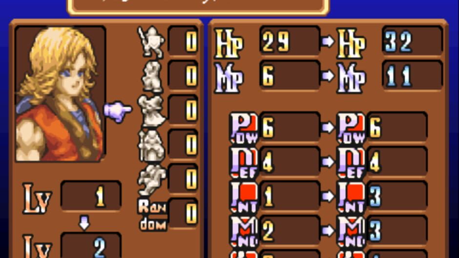 Screenshot for Sword of Mana