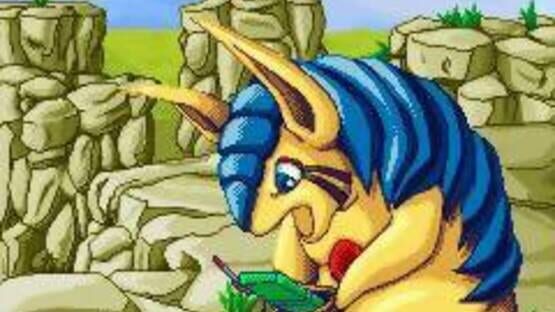 Screenshot for Keitai Denjuu Telefang 2: Power