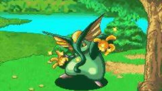 Screenshot for Keitai Denjuu Telefang 2: Power