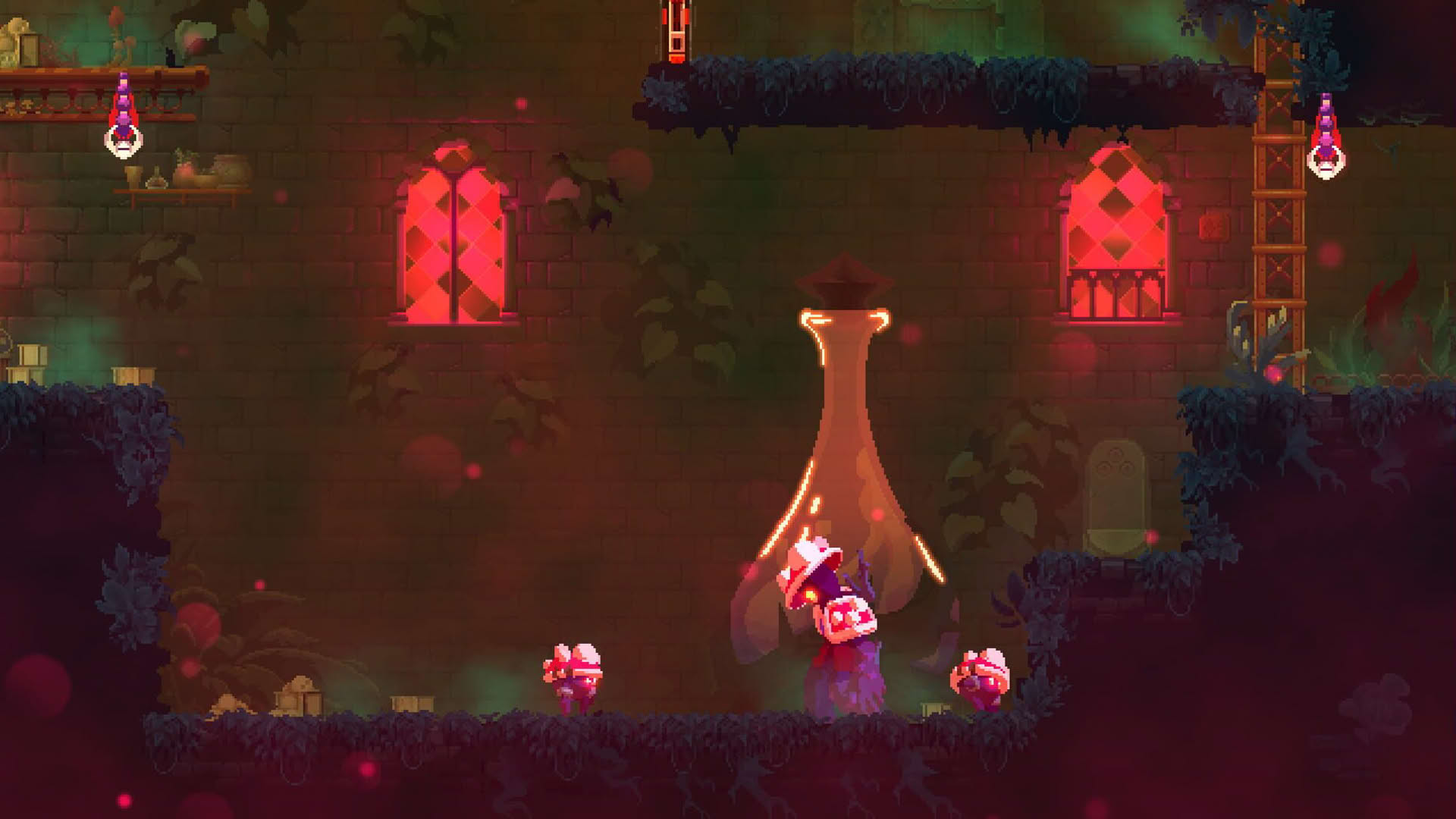 Screenshot for Dead Cells: The Bad Seed