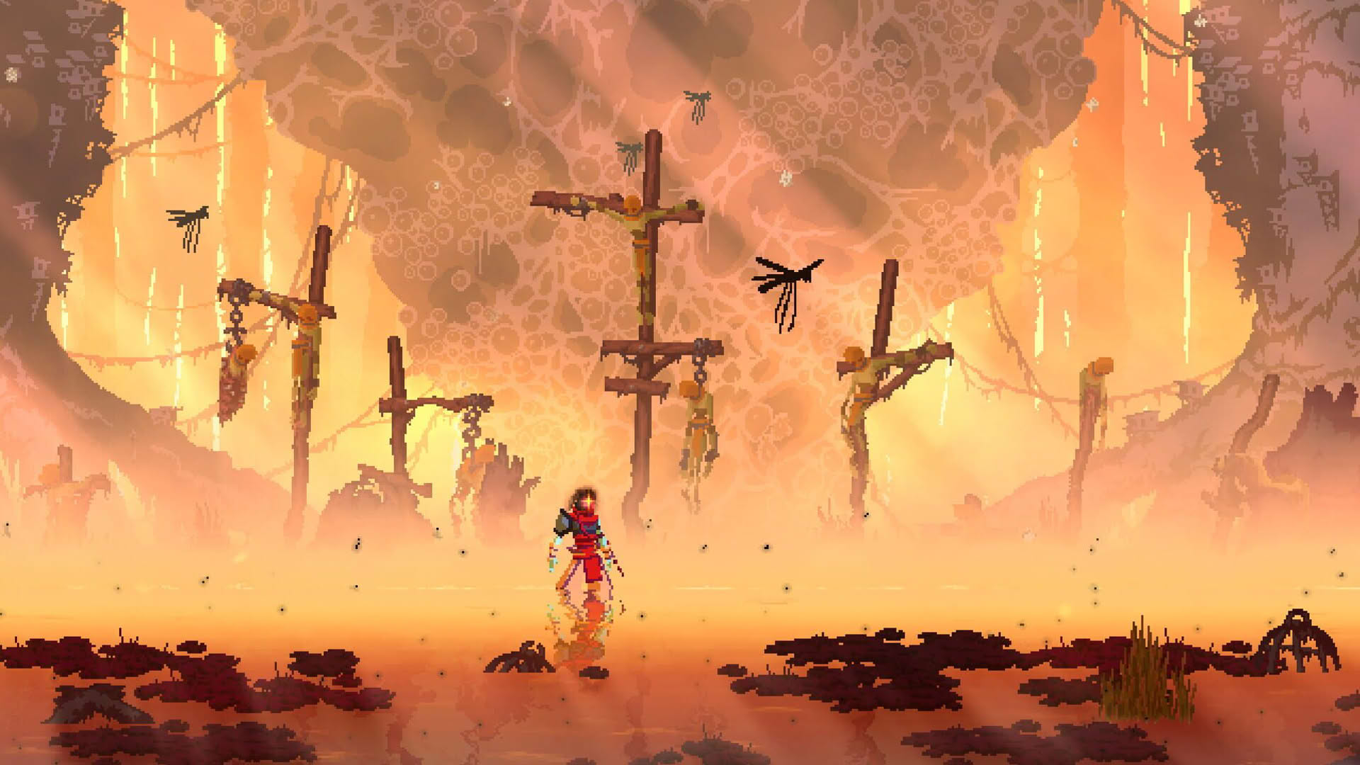 Screenshot for Dead Cells: The Bad Seed