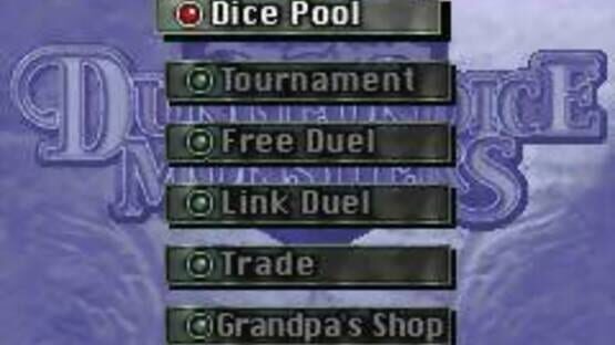 Screenshot for Yu-Gi-Oh! Dungeon Dice Monsters