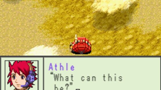 Screenshot for Zoids: Legacy