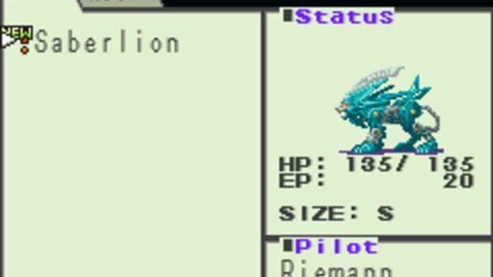 Screenshot for Zoids: Legacy