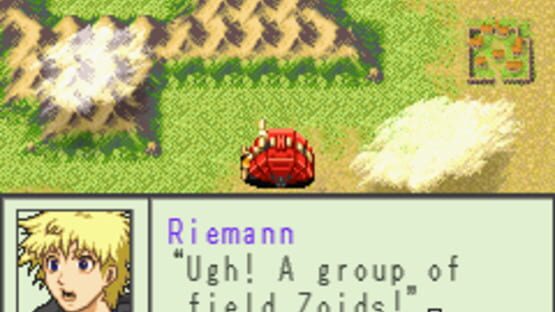 Screenshot for Zoids: Legacy