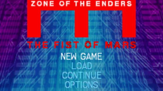 Screenshot for Zone of the Enders: The Fist of Mars