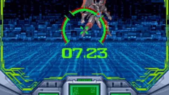 Screenshot for Zone of the Enders: The Fist of Mars