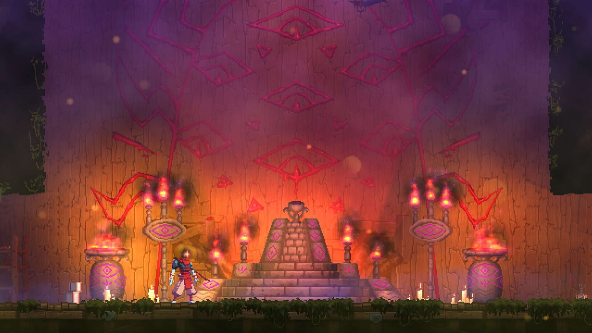 Screenshot for Dead Cells: The Bad Seed