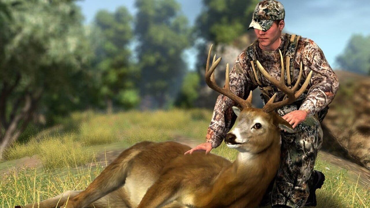 Screenshot for Cabela's Outdoor Adventures