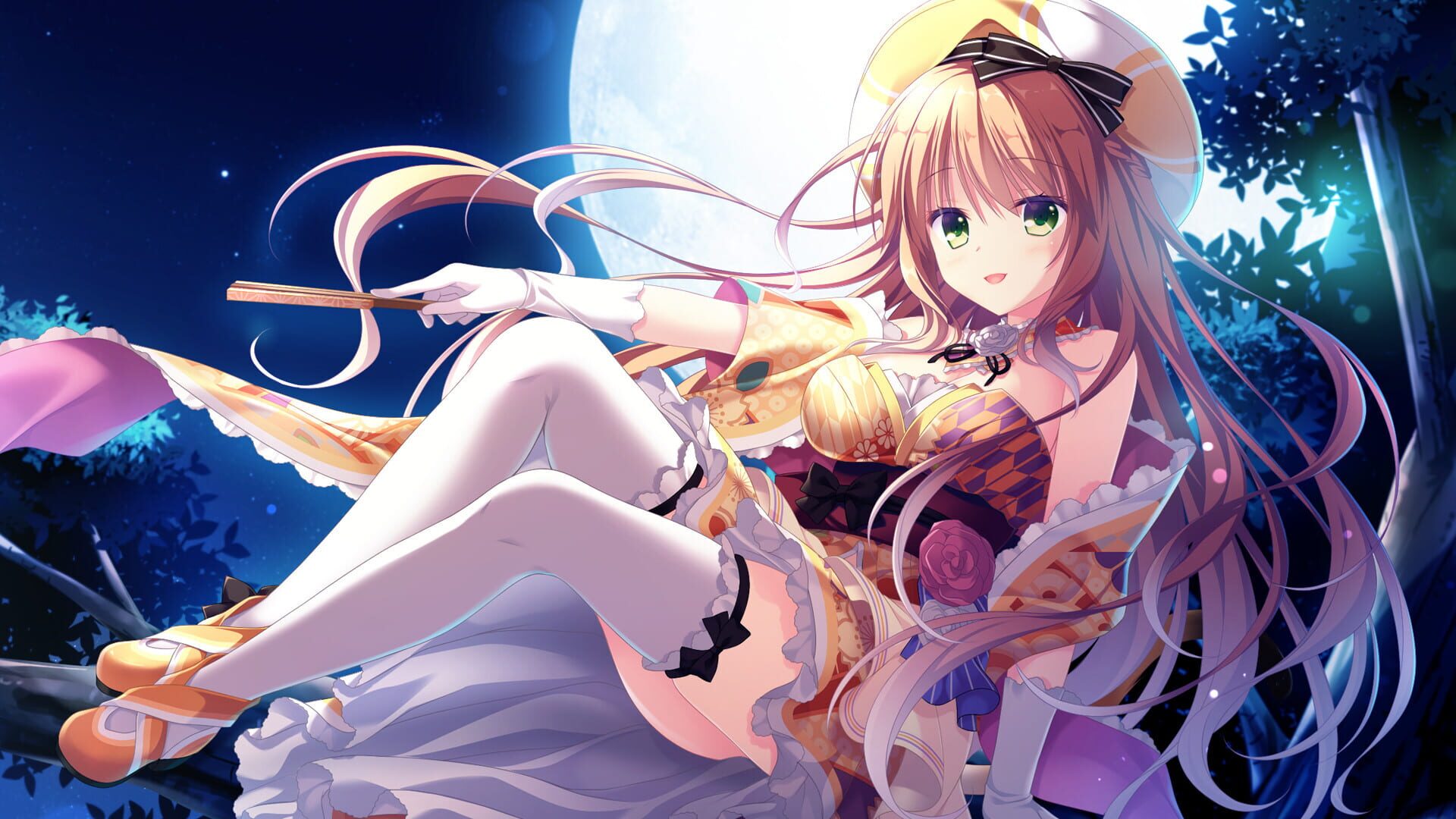 Screenshot for Neko-Nin ExHeart 3