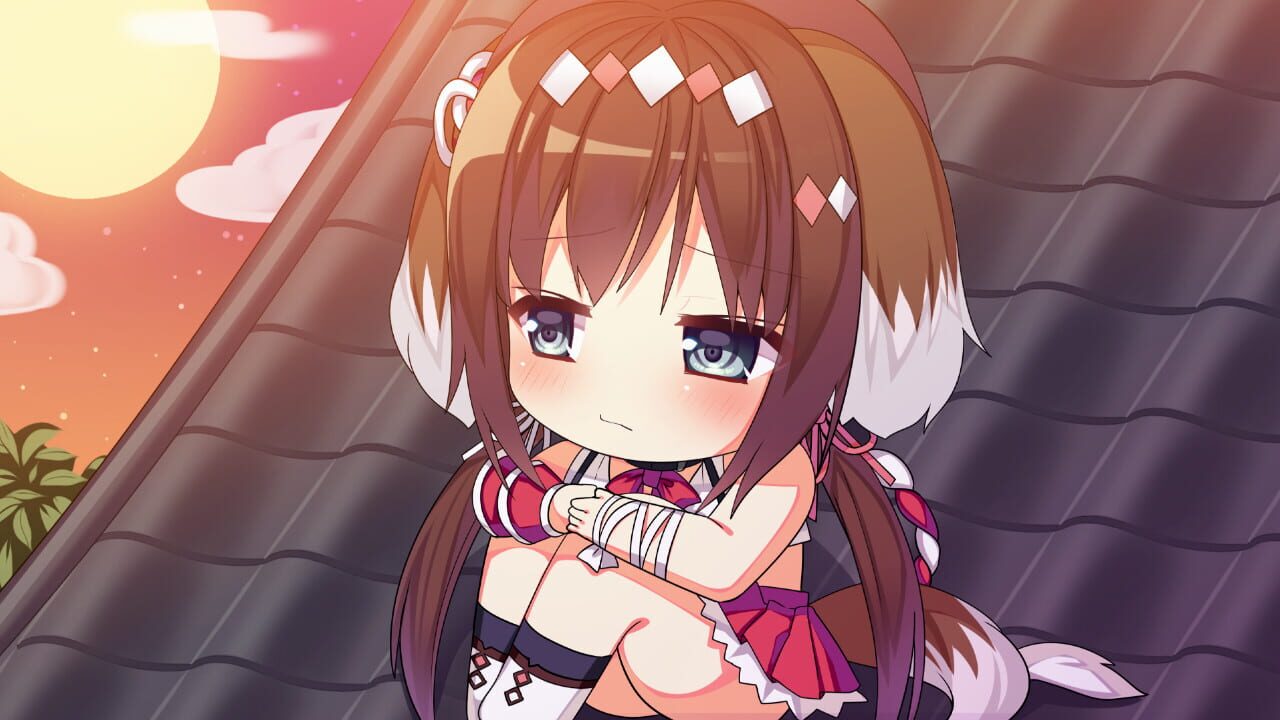 Screenshot for Neko-Nin ExHeart 3