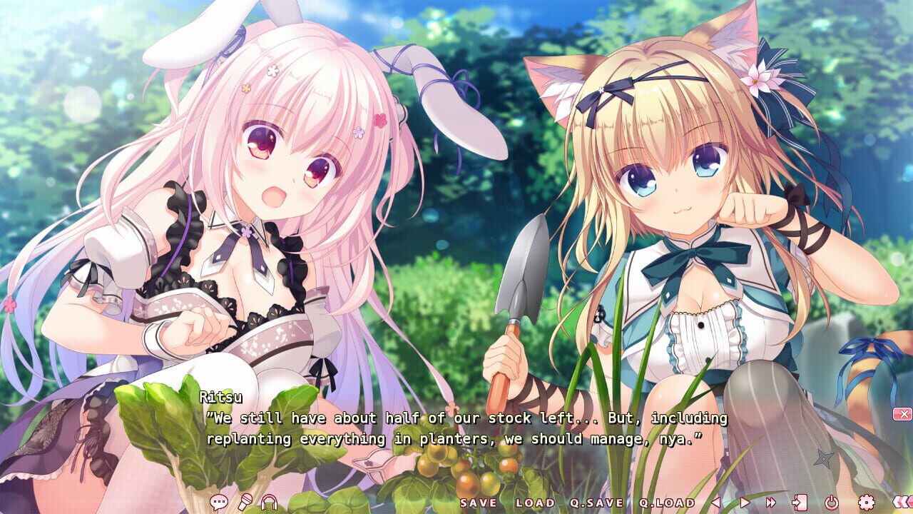 Screenshot for Neko-Nin ExHeart 3