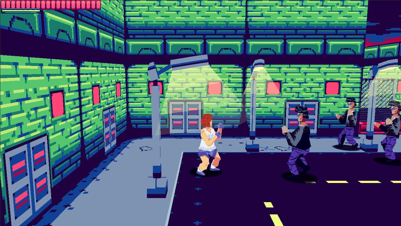 Screenshot for Breakneck City