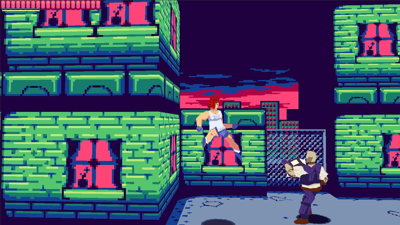 Screenshot for Breakneck City
