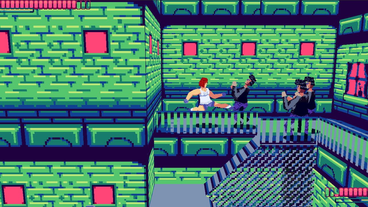 Screenshot for Breakneck City