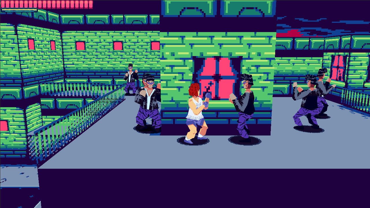Screenshot for Breakneck City