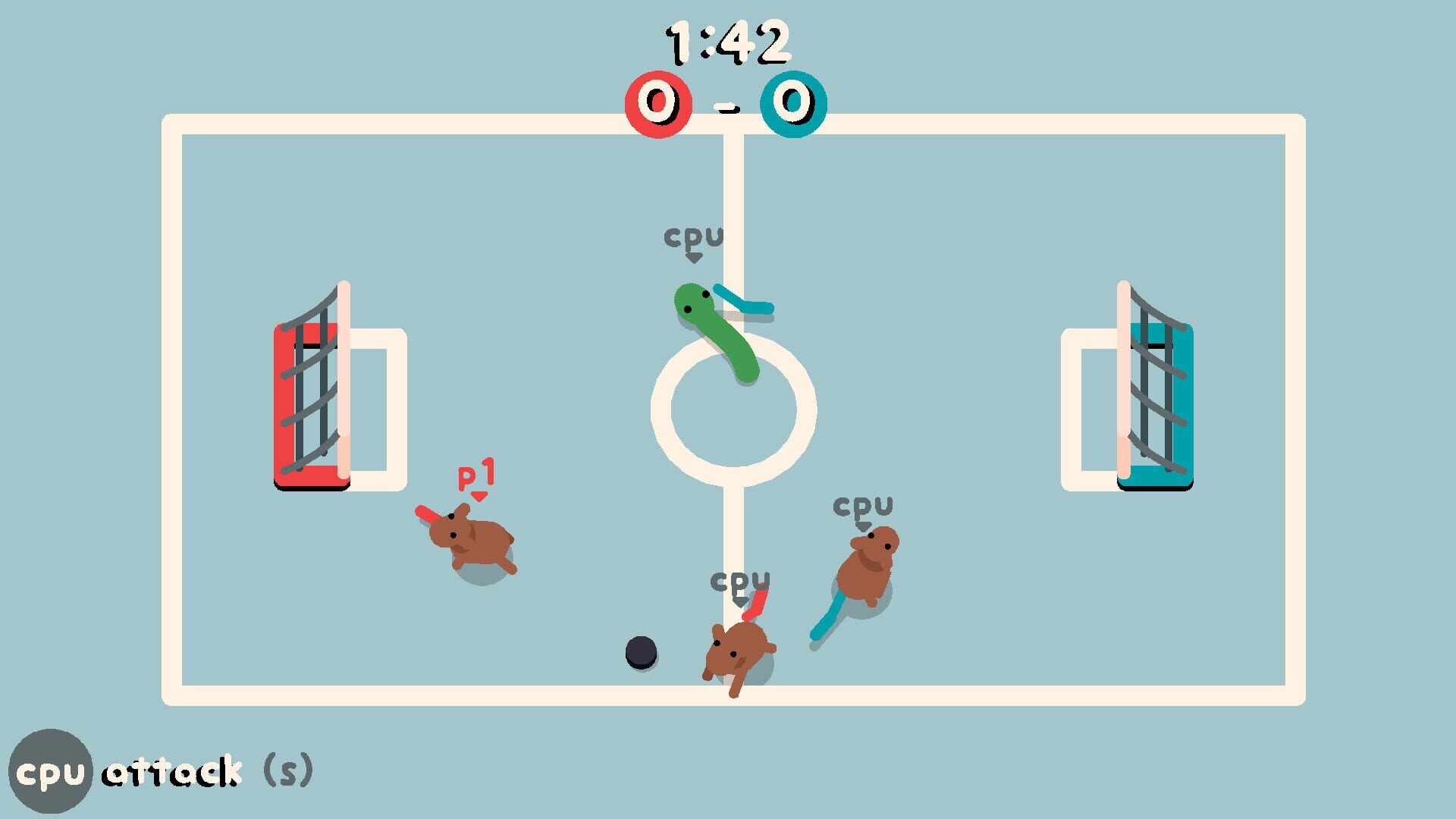 Screenshot for Capy Hoky