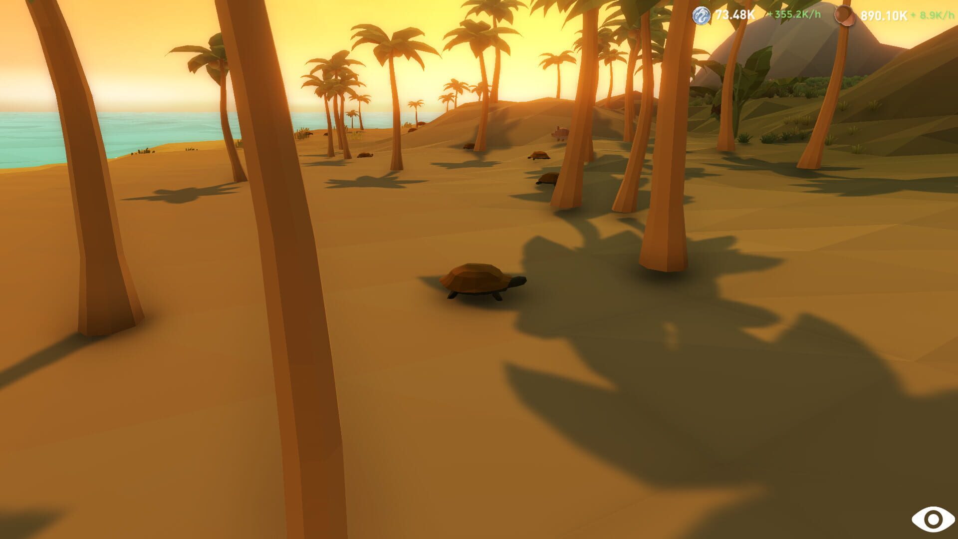 Screenshot for The Island Story