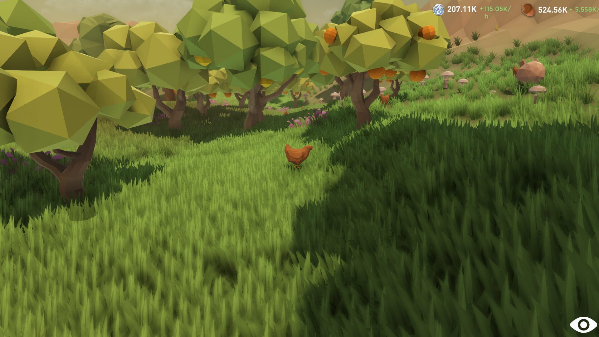 Screenshot for The Island Story