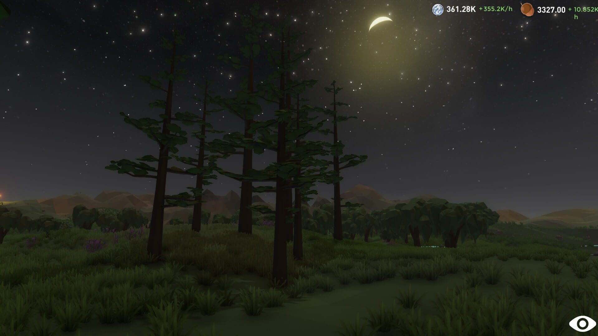 Screenshot for The Island Story