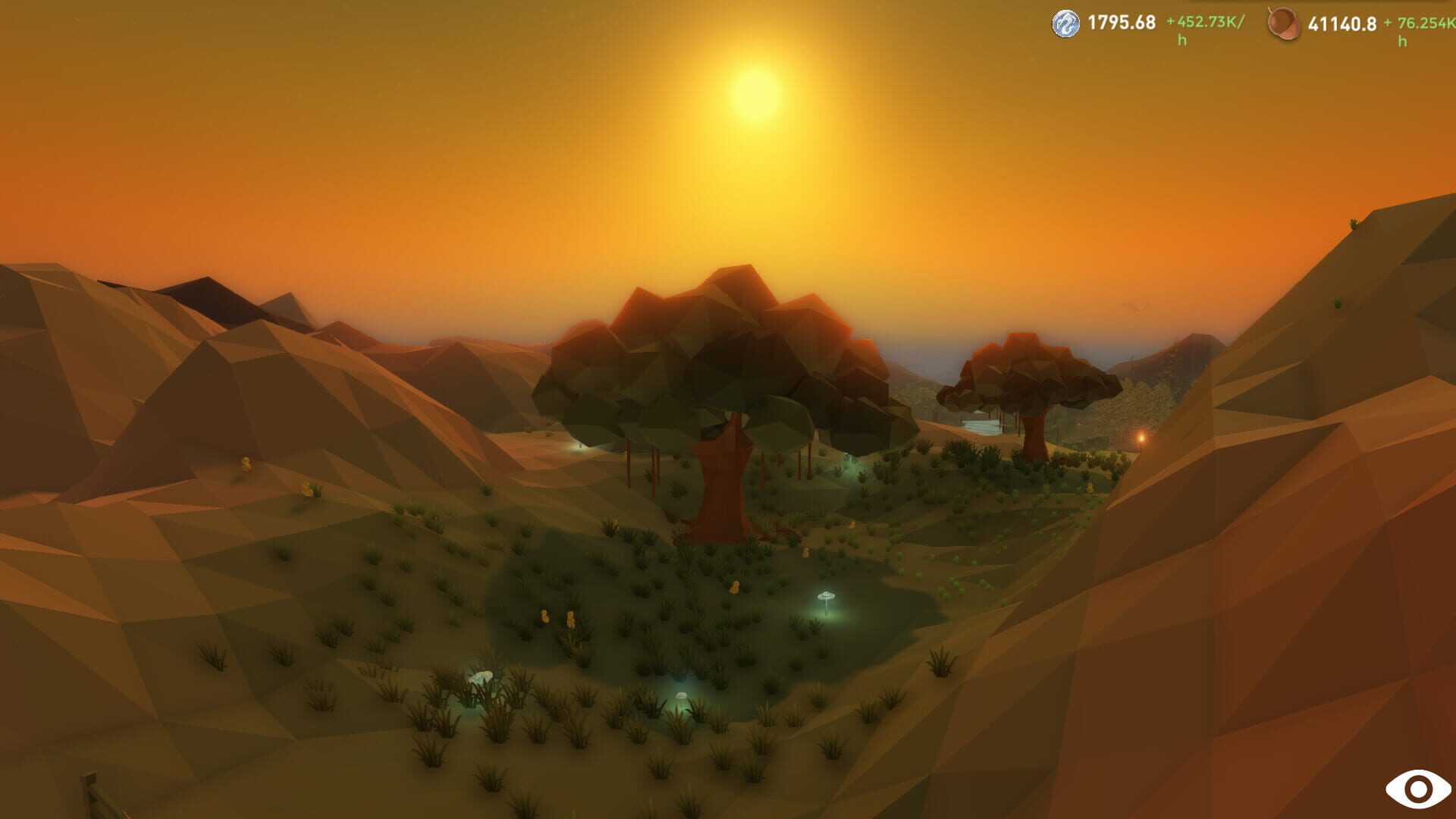 Screenshot for The Island Story