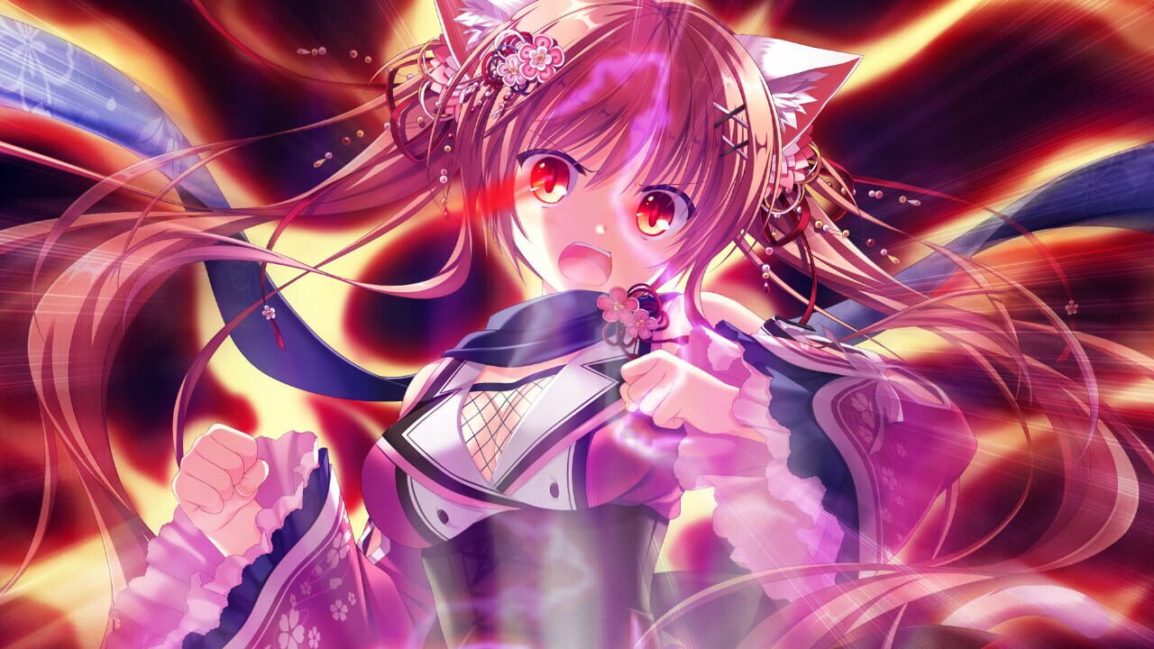 Screenshot for Neko-Nin ExHeart