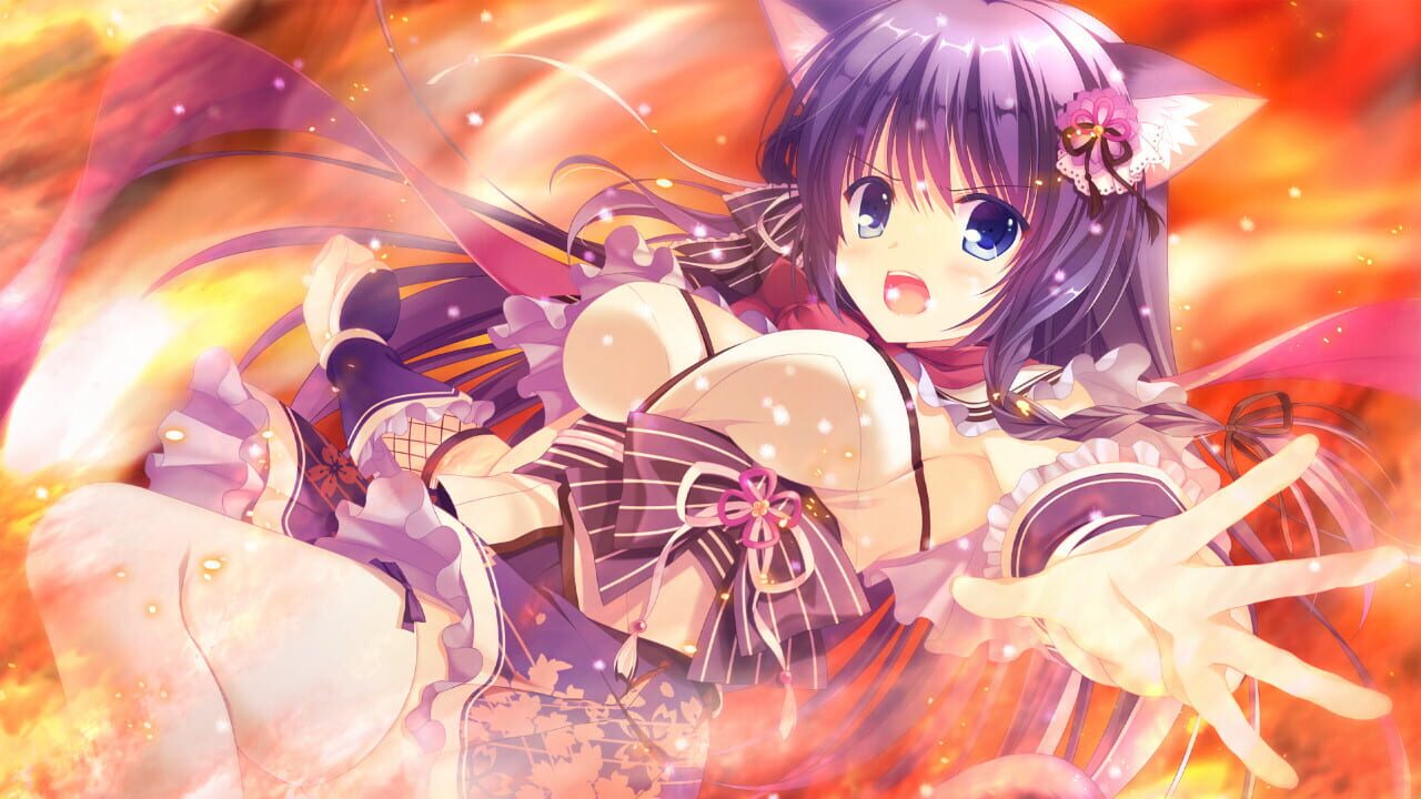 Screenshot for Neko-Nin ExHeart