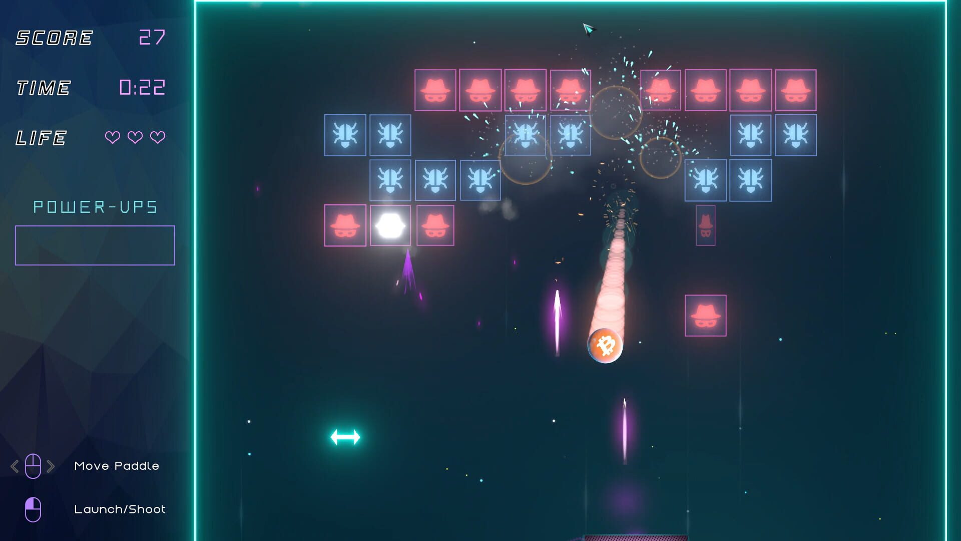 Screenshot for Crypto: Against All Odds