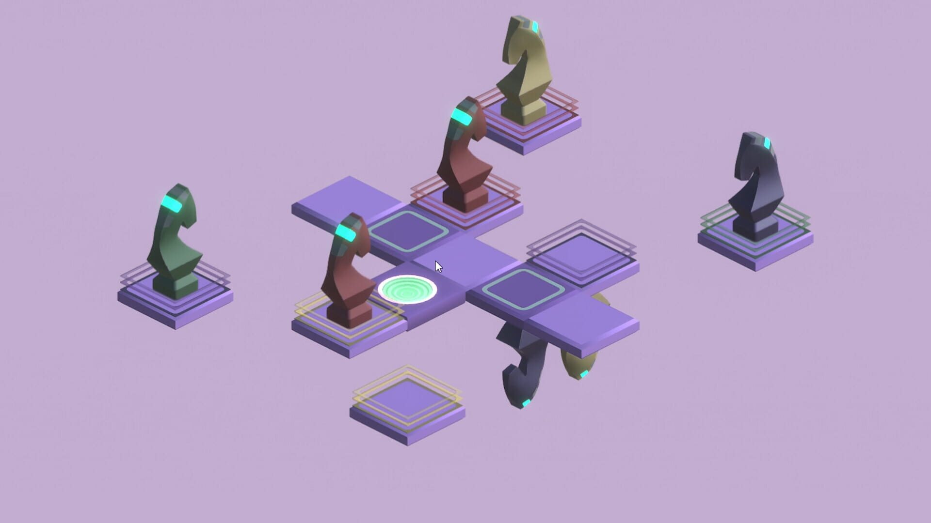 Screenshot for Knight Swap 2