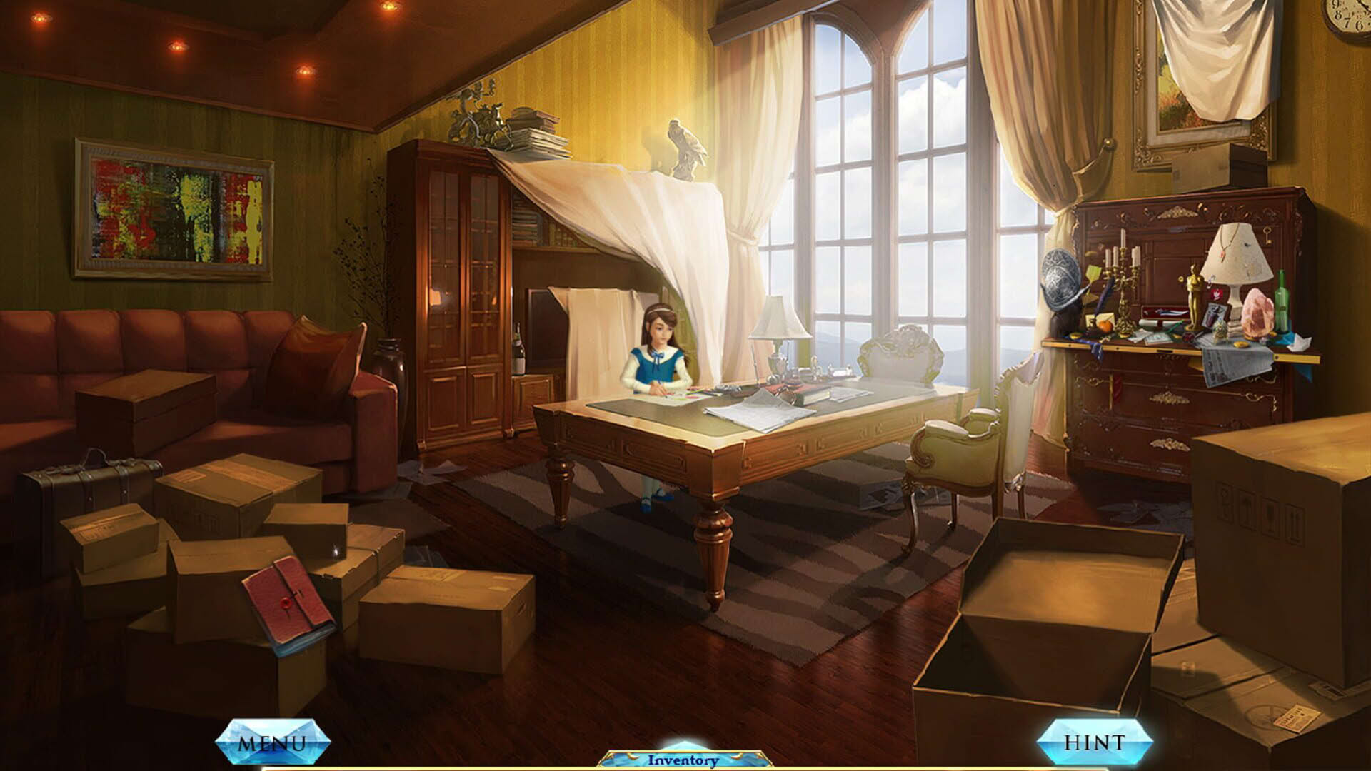 Screenshot for Witchcraft: Pandoras Box