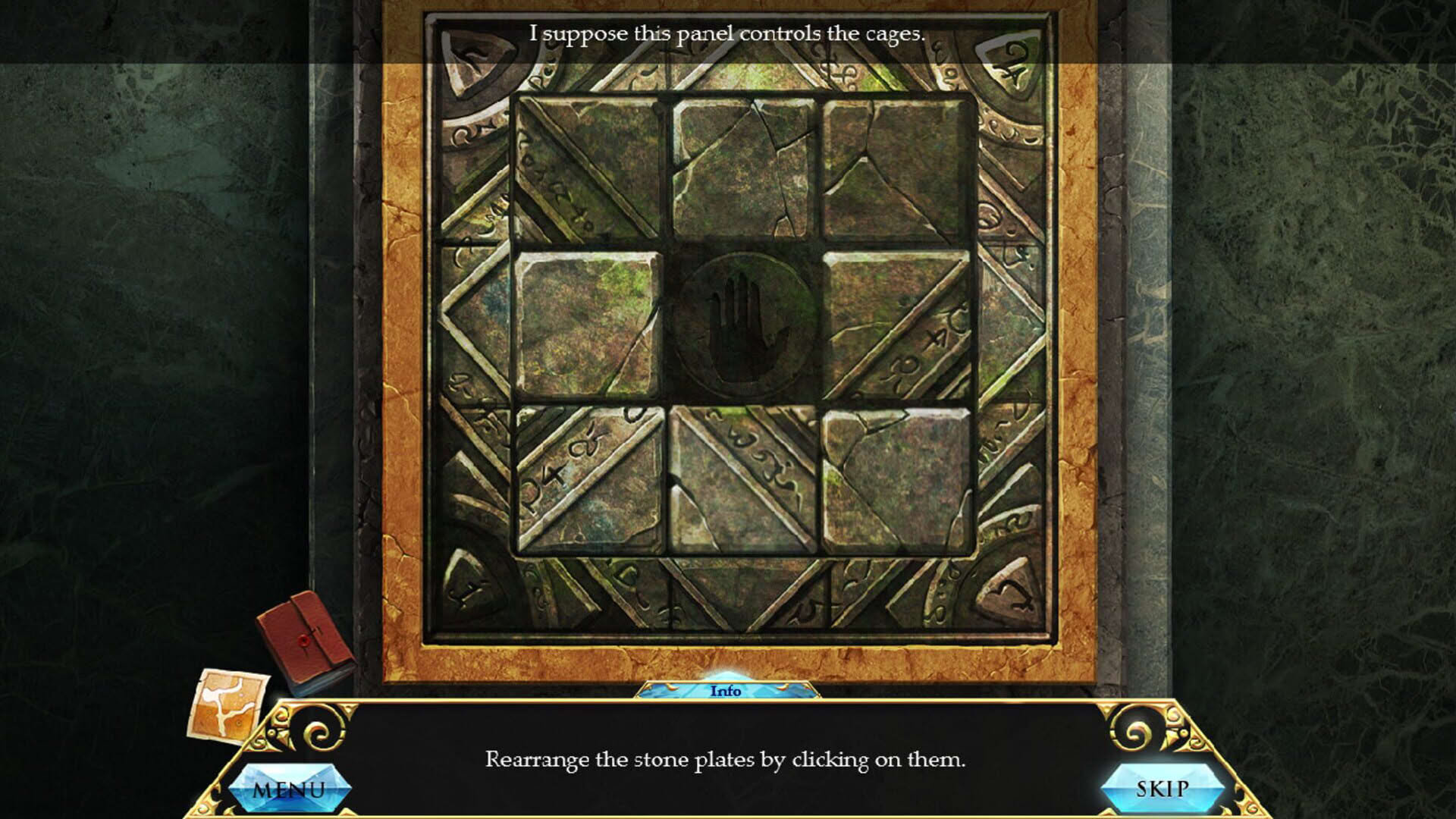 Screenshot for Witchcraft: Pandoras Box
