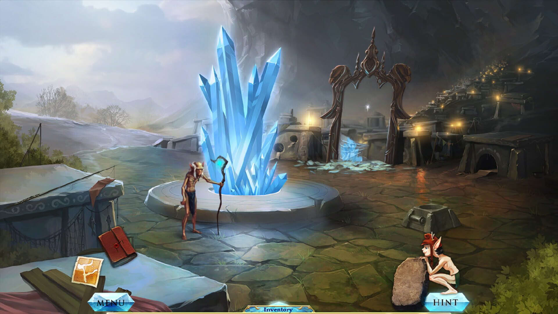 Screenshot for Witchcraft: Pandoras Box