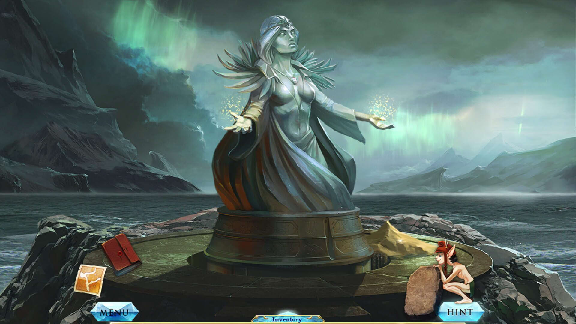 Screenshot for Witchcraft: Pandoras Box