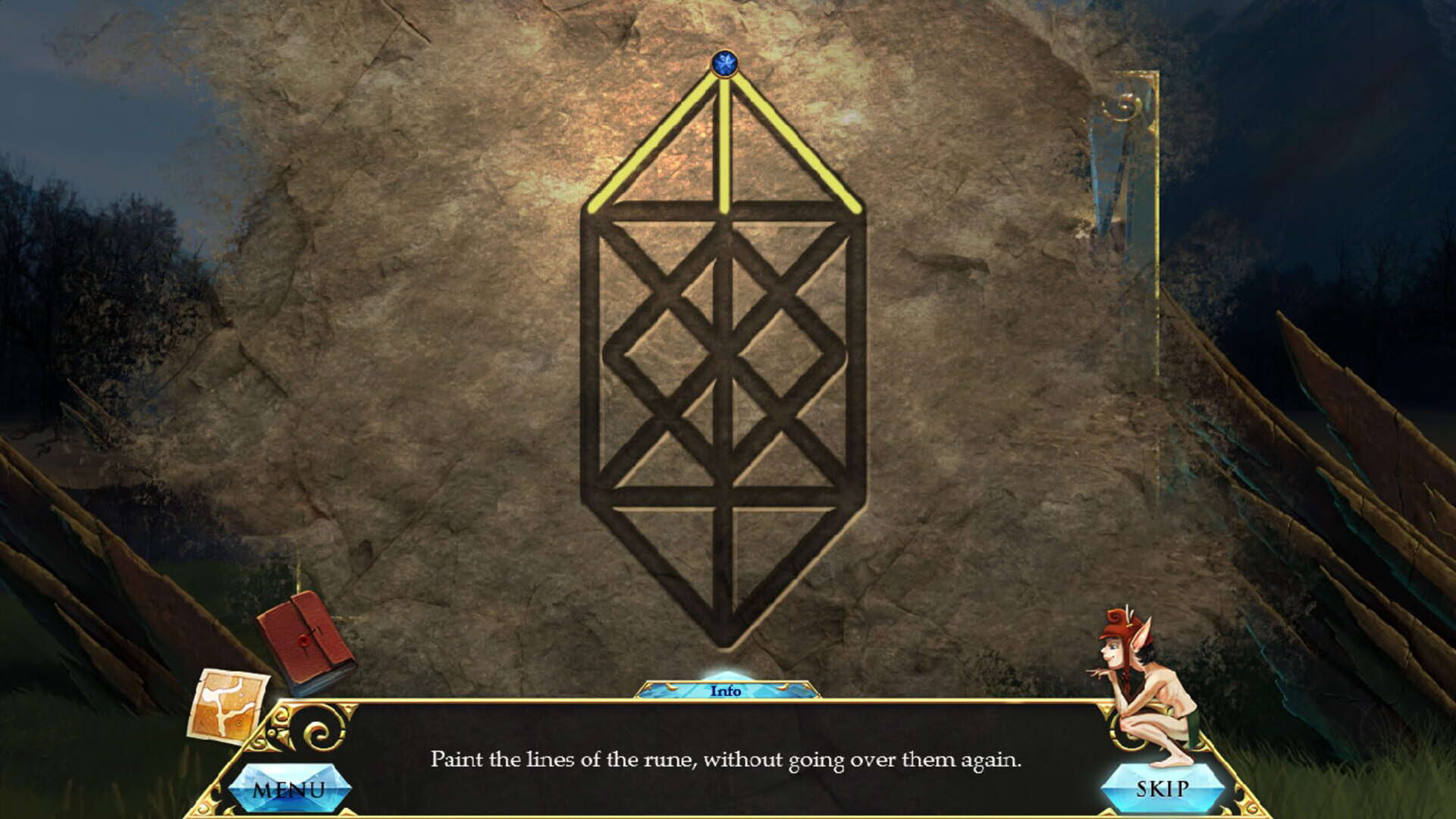 Screenshot for Witchcraft: Pandoras Box