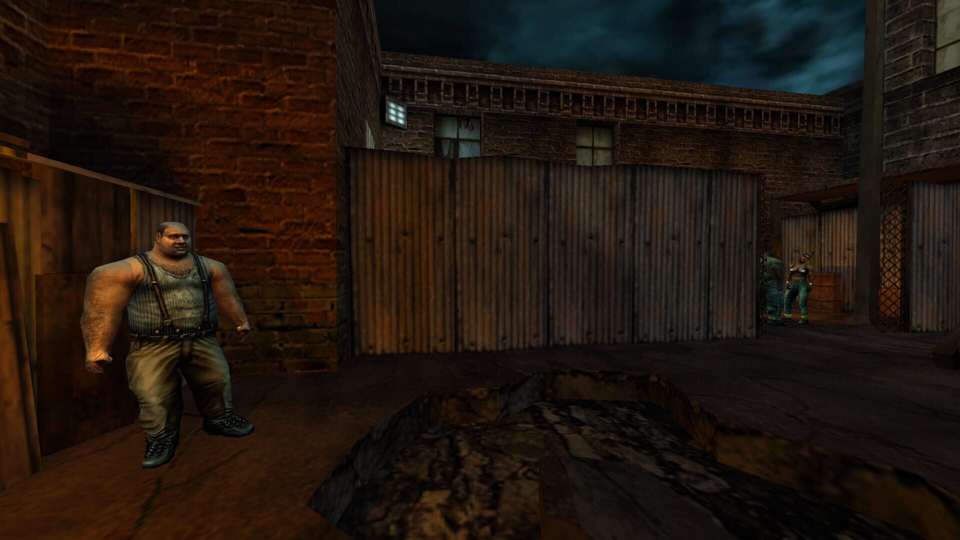 Screenshot for Kingpin: Reloaded