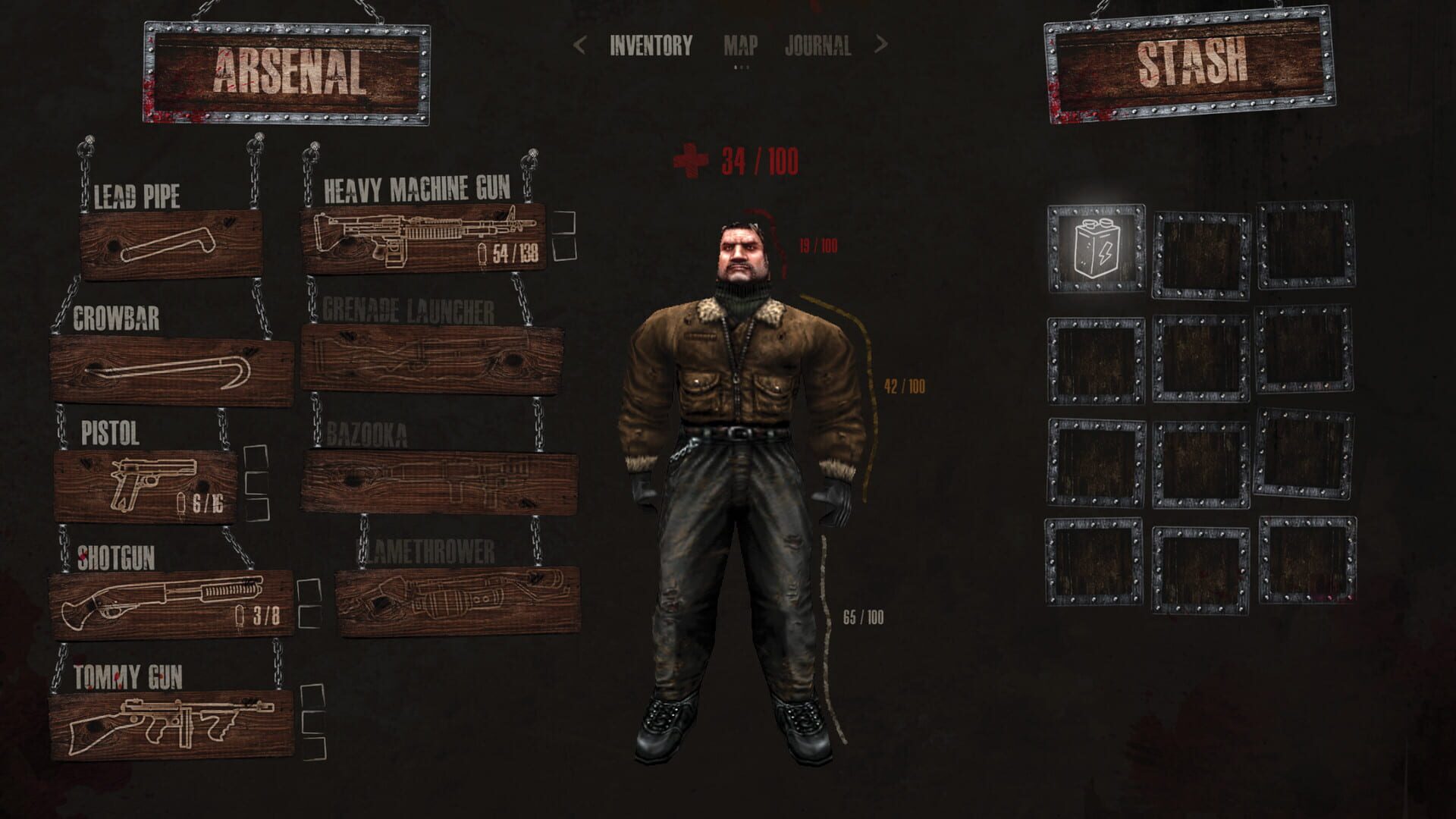 Screenshot for Kingpin: Reloaded