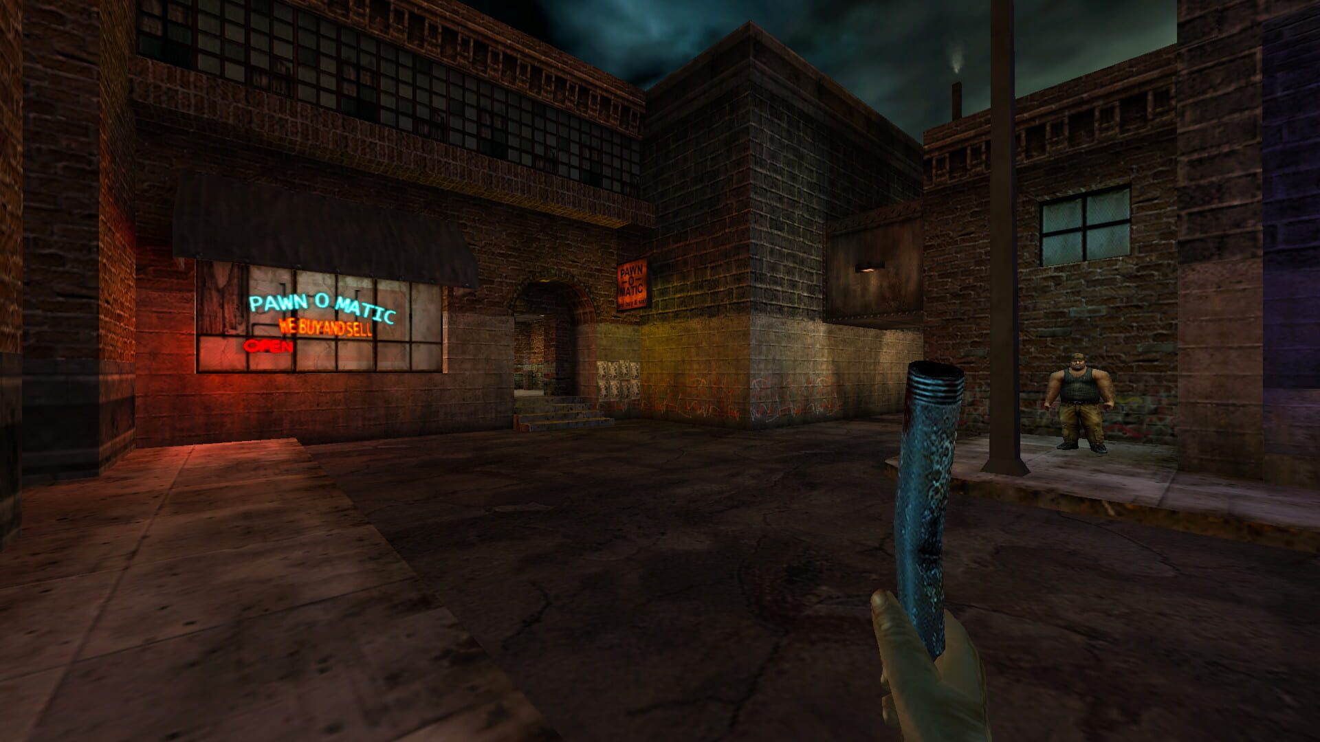Screenshot for Kingpin: Reloaded