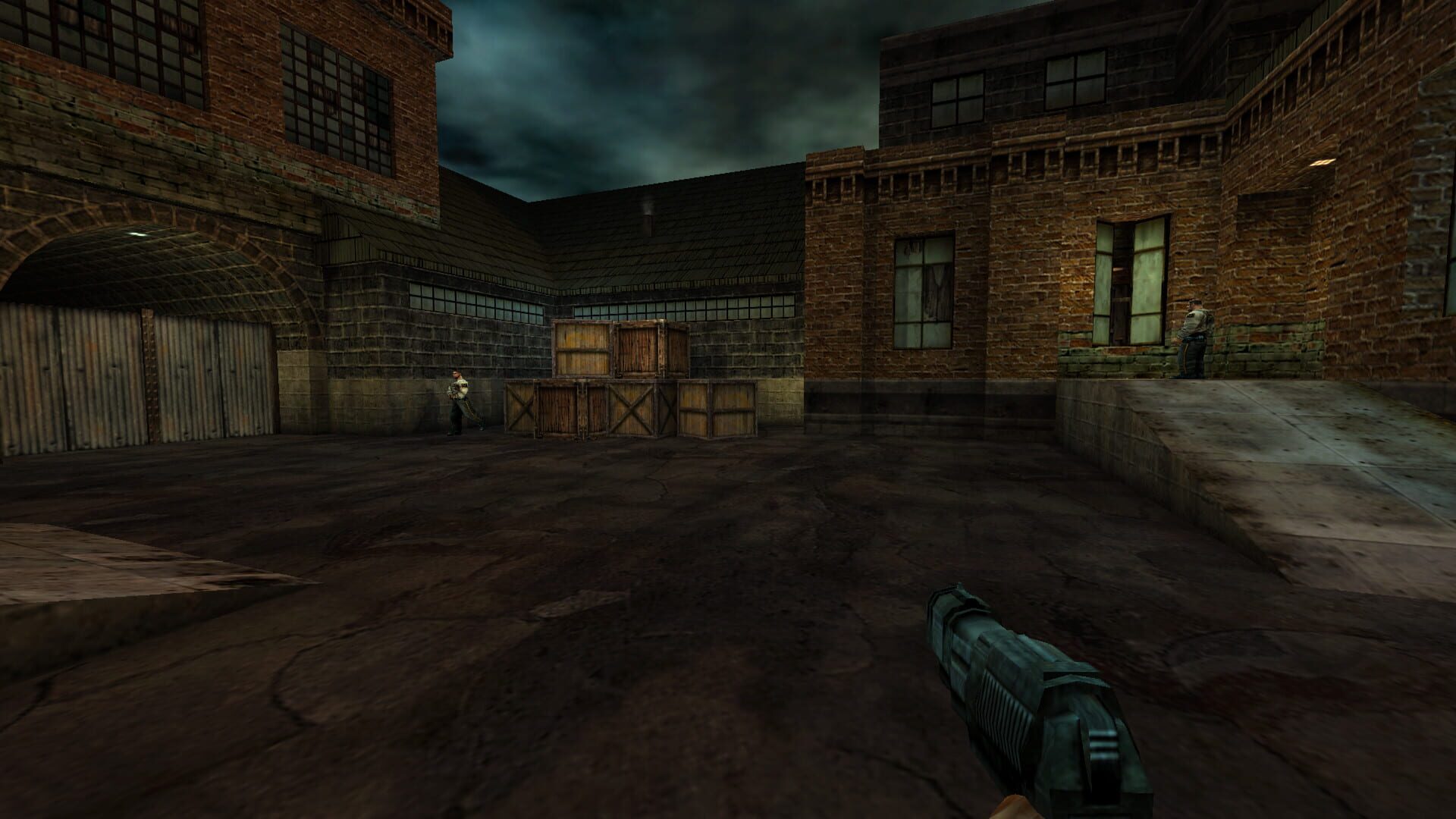 Screenshot for Kingpin: Reloaded