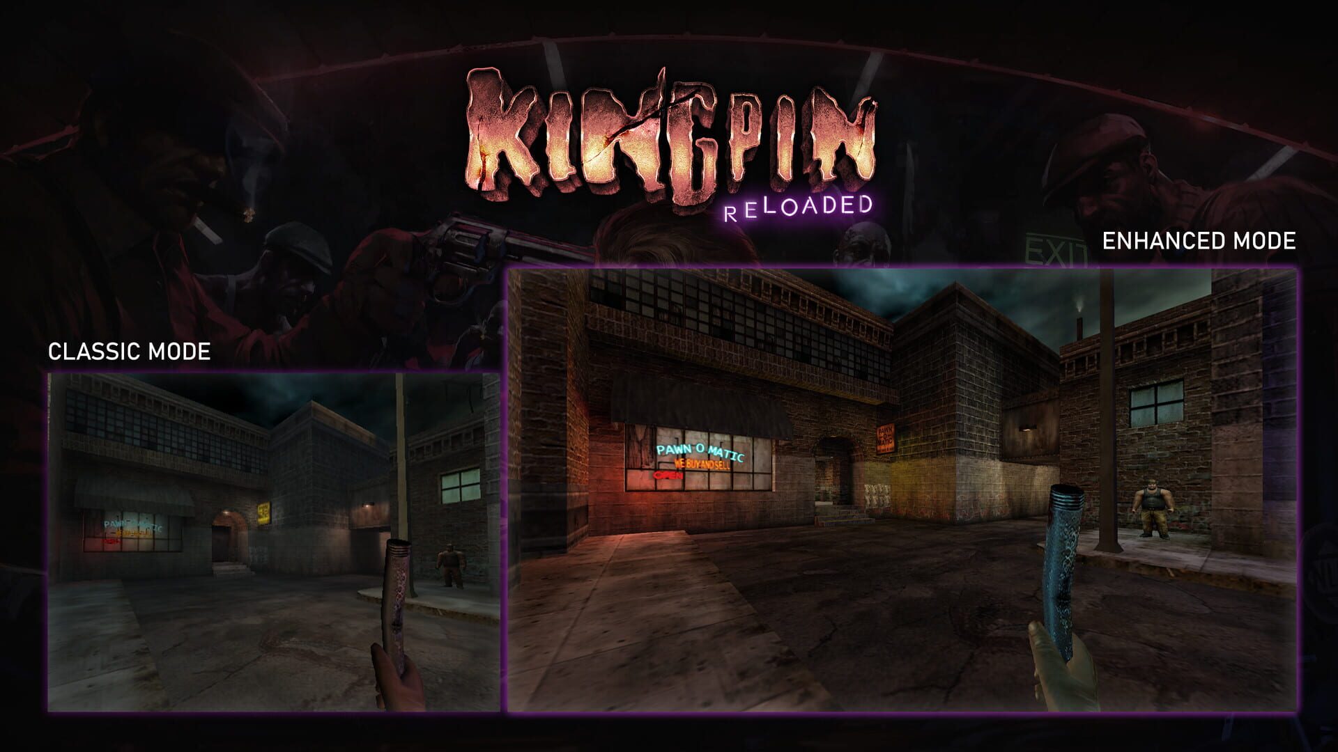 Screenshot for Kingpin: Reloaded