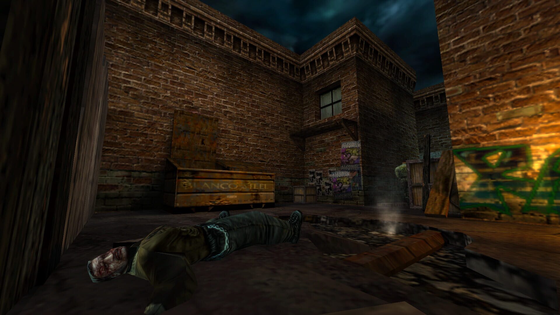 Screenshot for Kingpin: Reloaded