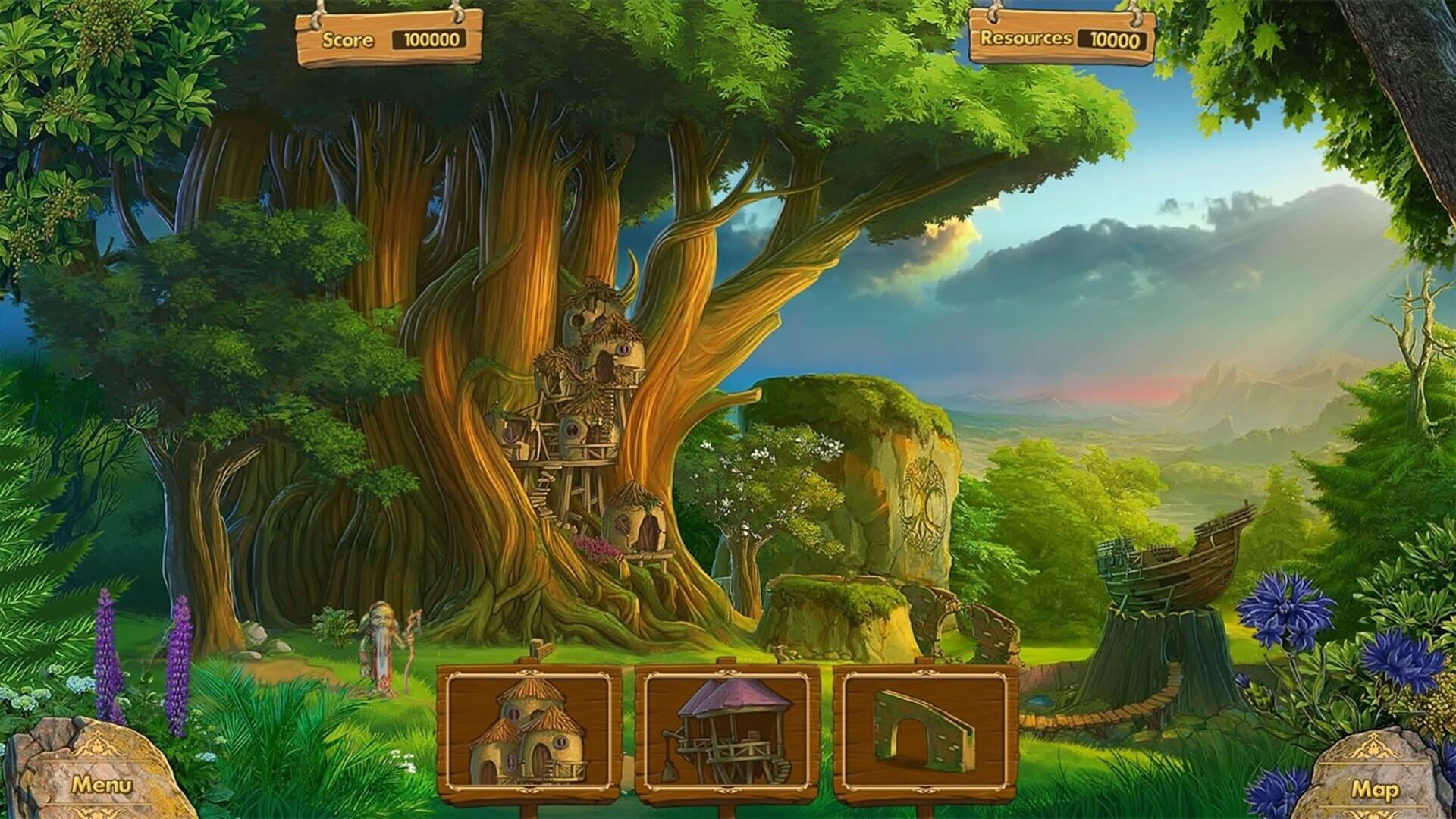 Screenshot for Storm Chasers: Tornado Islands