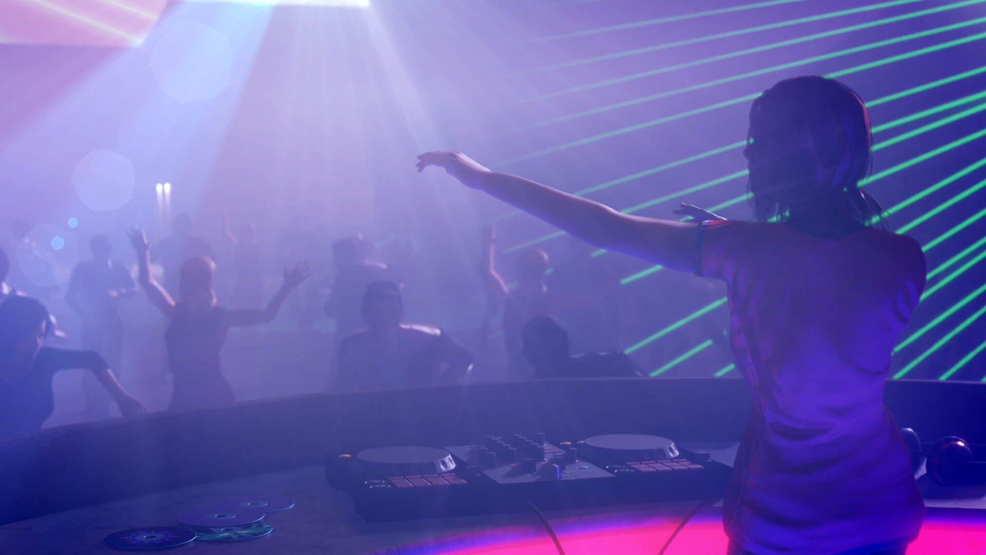 Screenshot for Disco Simulator