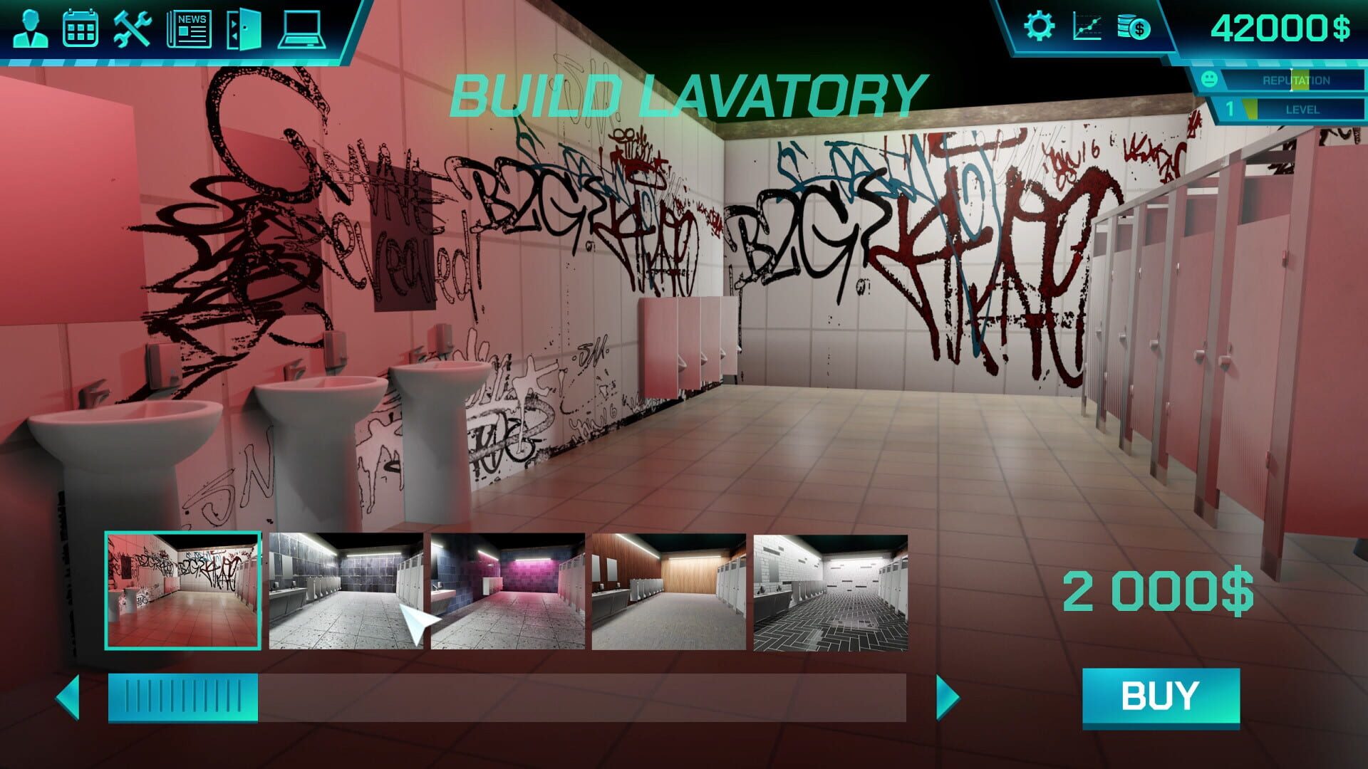 Screenshot for Disco Simulator