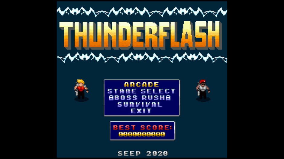 Screenshot for Thunderflash