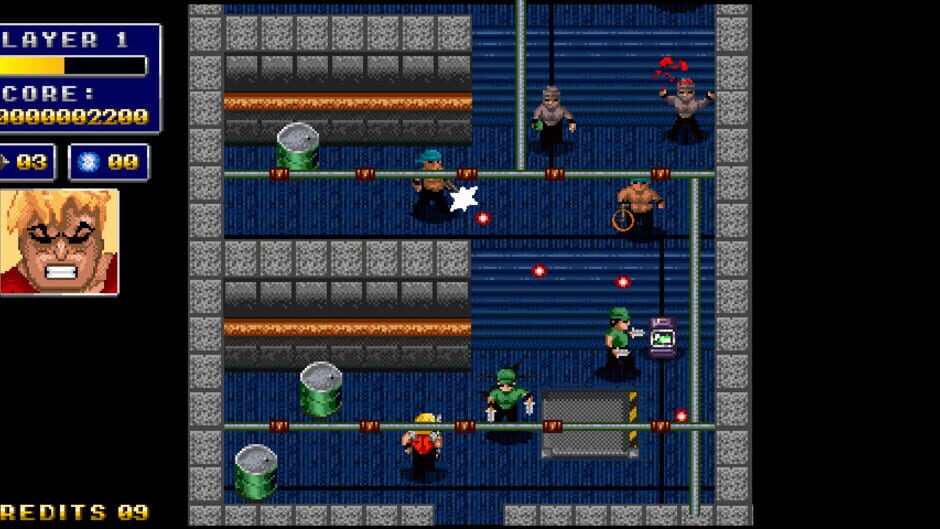 Screenshot for Thunderflash