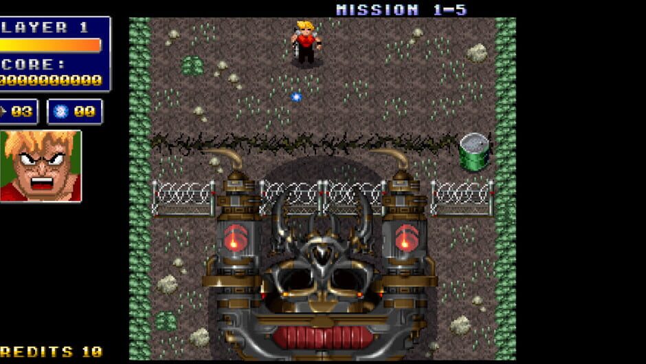 Screenshot for Thunderflash