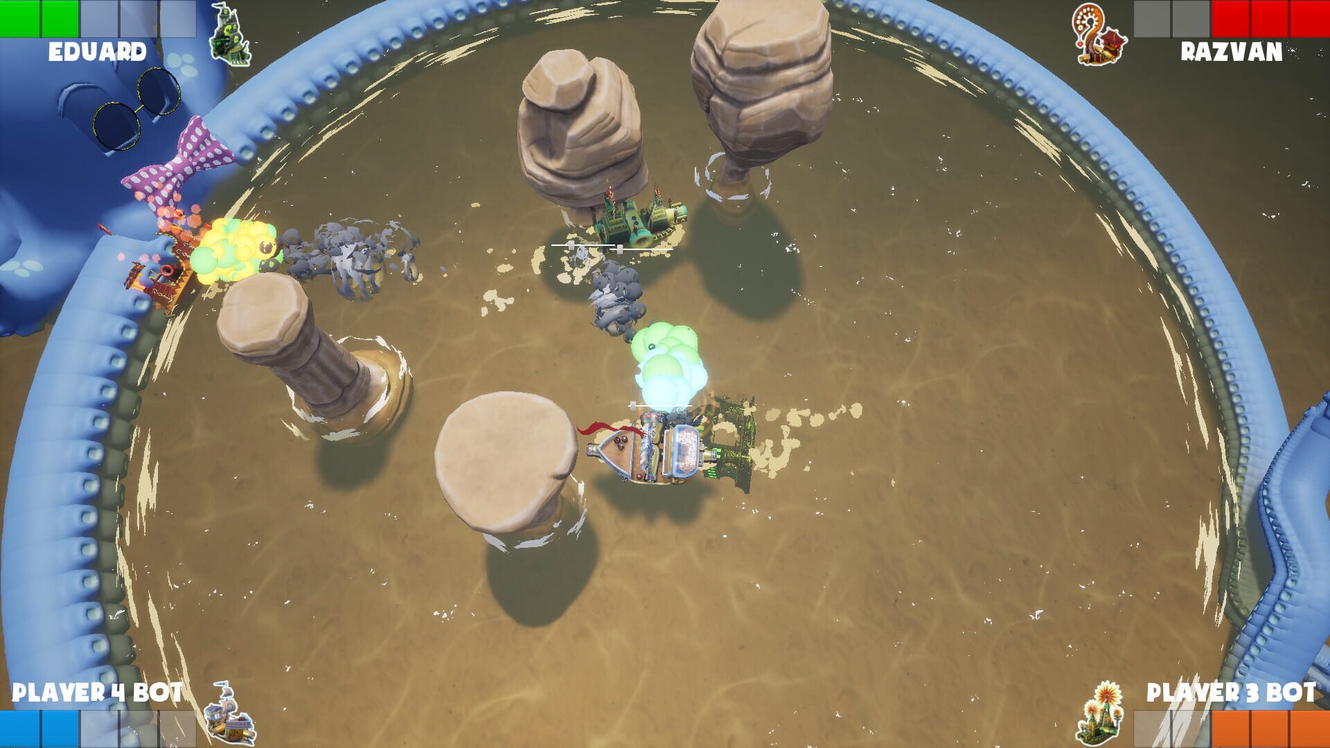 Screenshot for Sea King