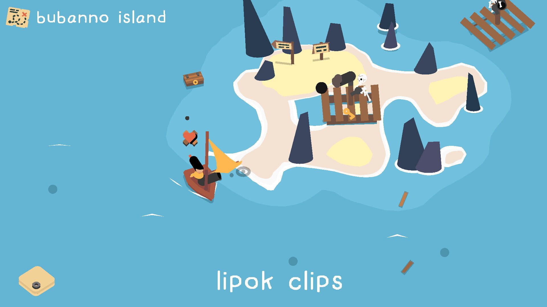 Screenshot for Kraken's Curse