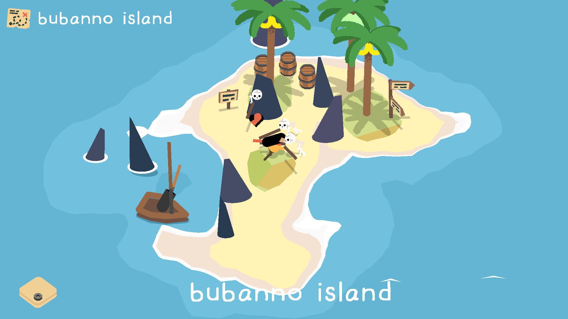 Screenshot for Kraken's Curse